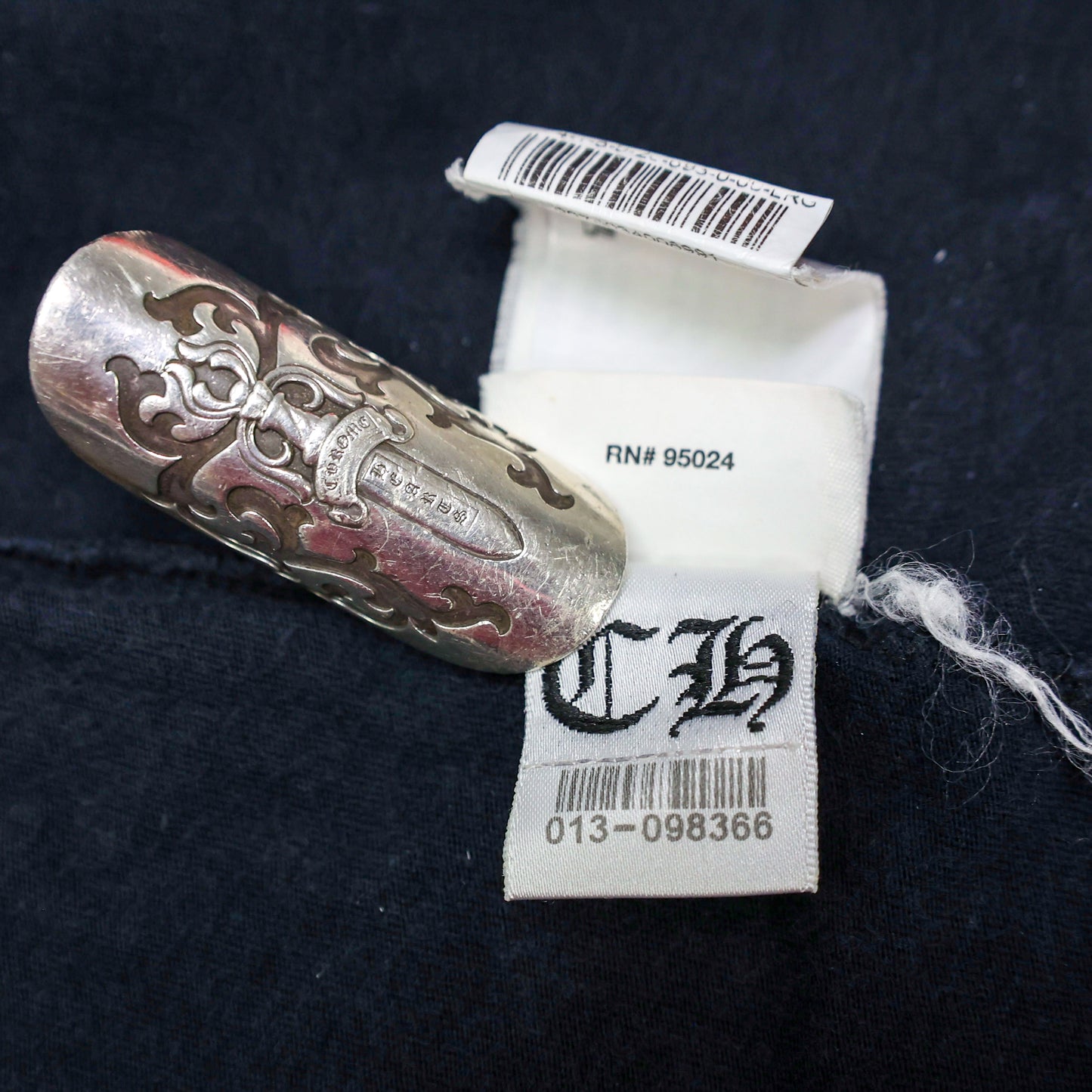 *RARE* Chrome Hearts Seoul Exclusive Horseshoe T-Shirt