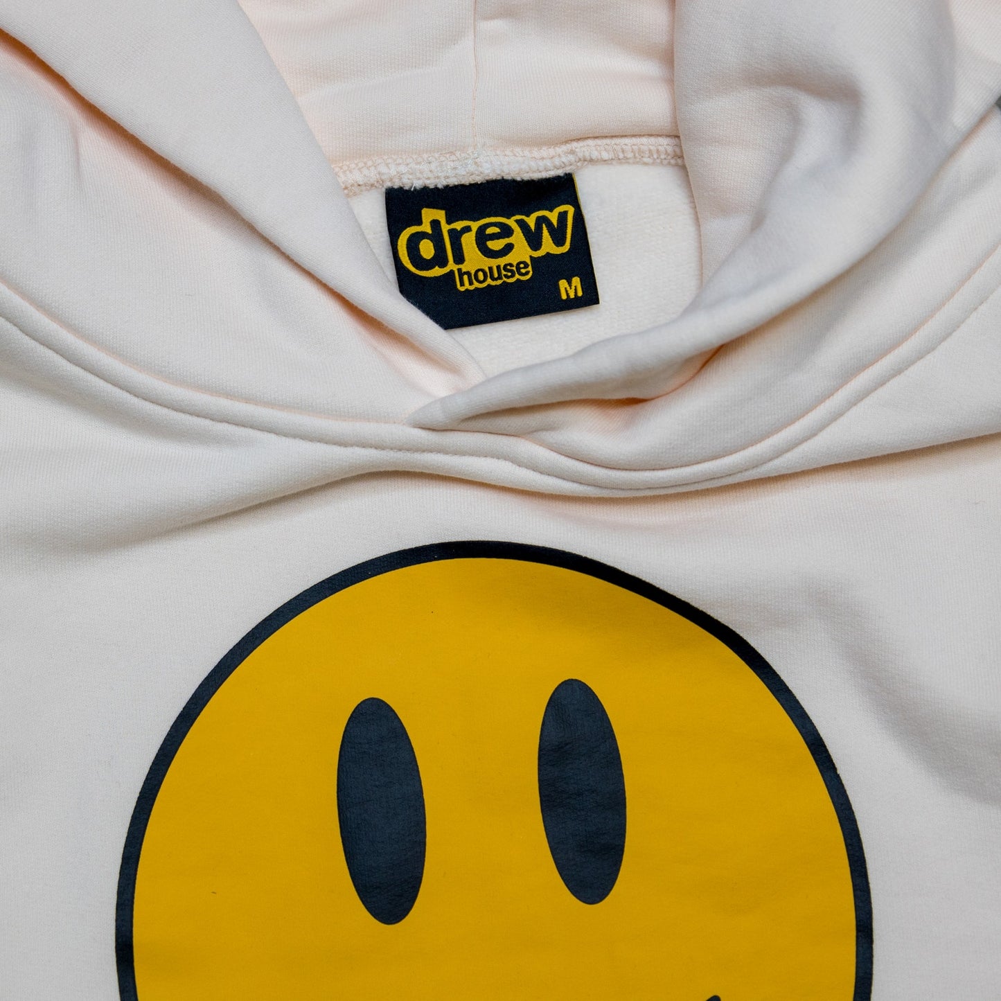 Drew House Mascot Hoodie Cream