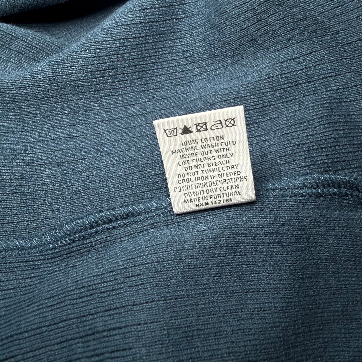 Aimé Leon Dore x New Balance Rc56 Pointelle Jersey 'Moonlit Ocean'