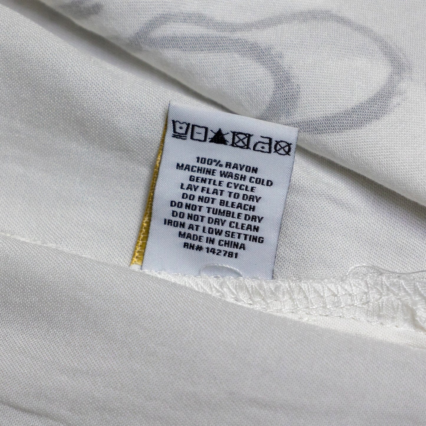 Aimé Leon Dore Chorós Button Up Shirt White