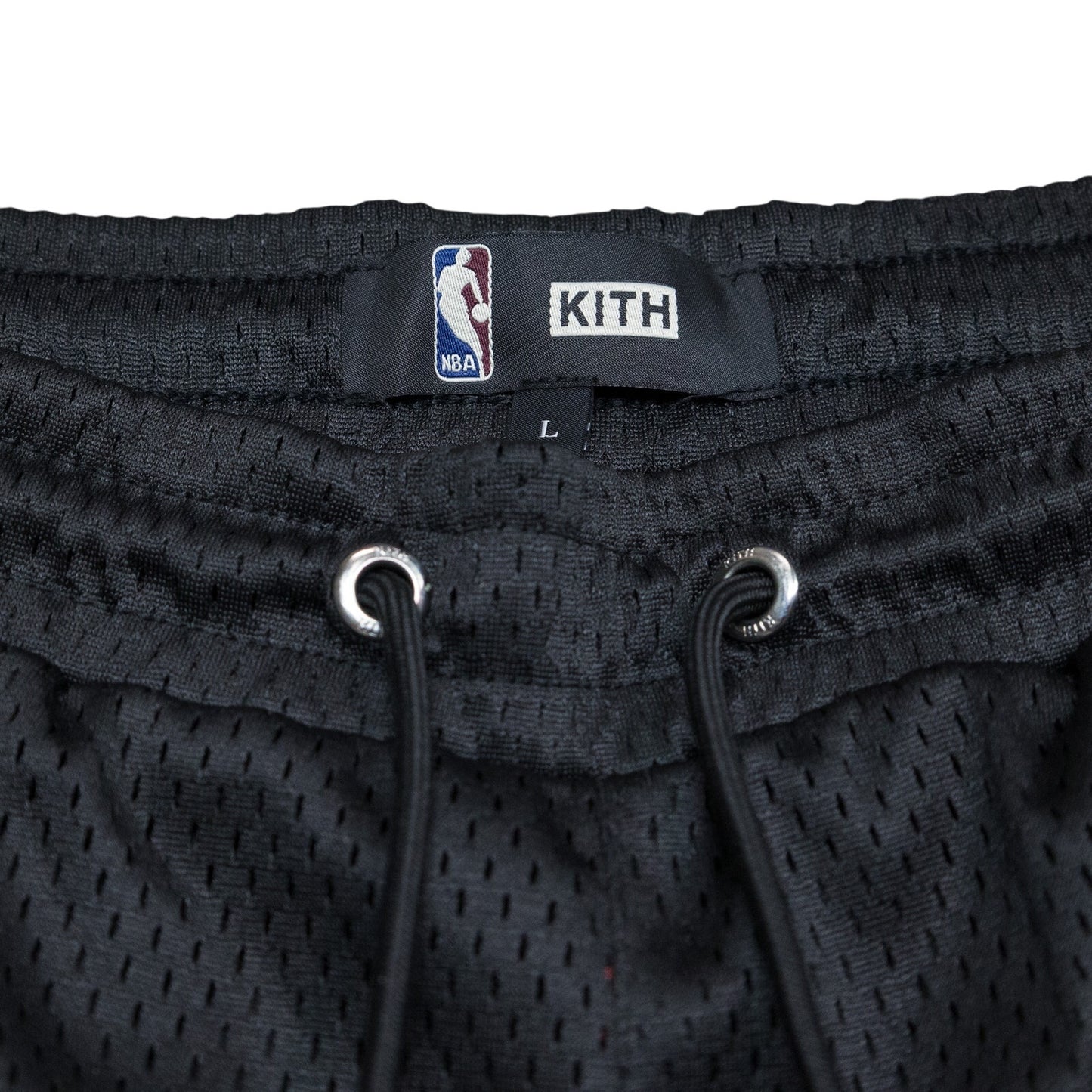 Kith For NBA All-Star Portland Trail Blazers Short 'Black'