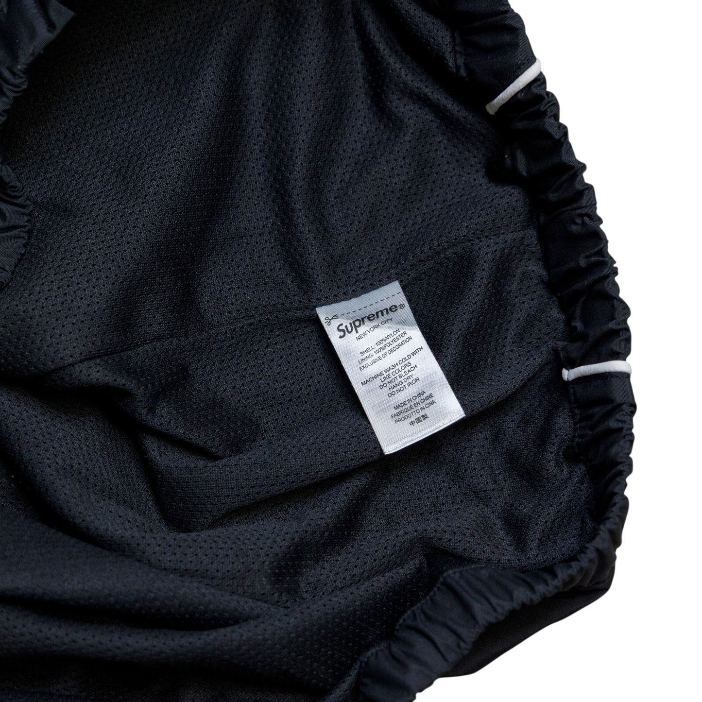 Supreme x Umbro Track Jacket 'Black'