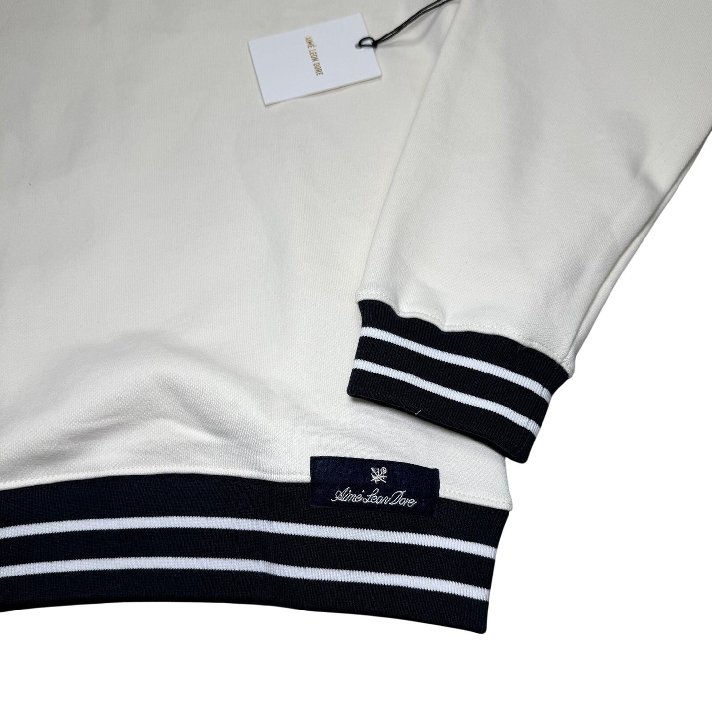 Aime Leon Dore New York Yankees Quarter Zip Pullover