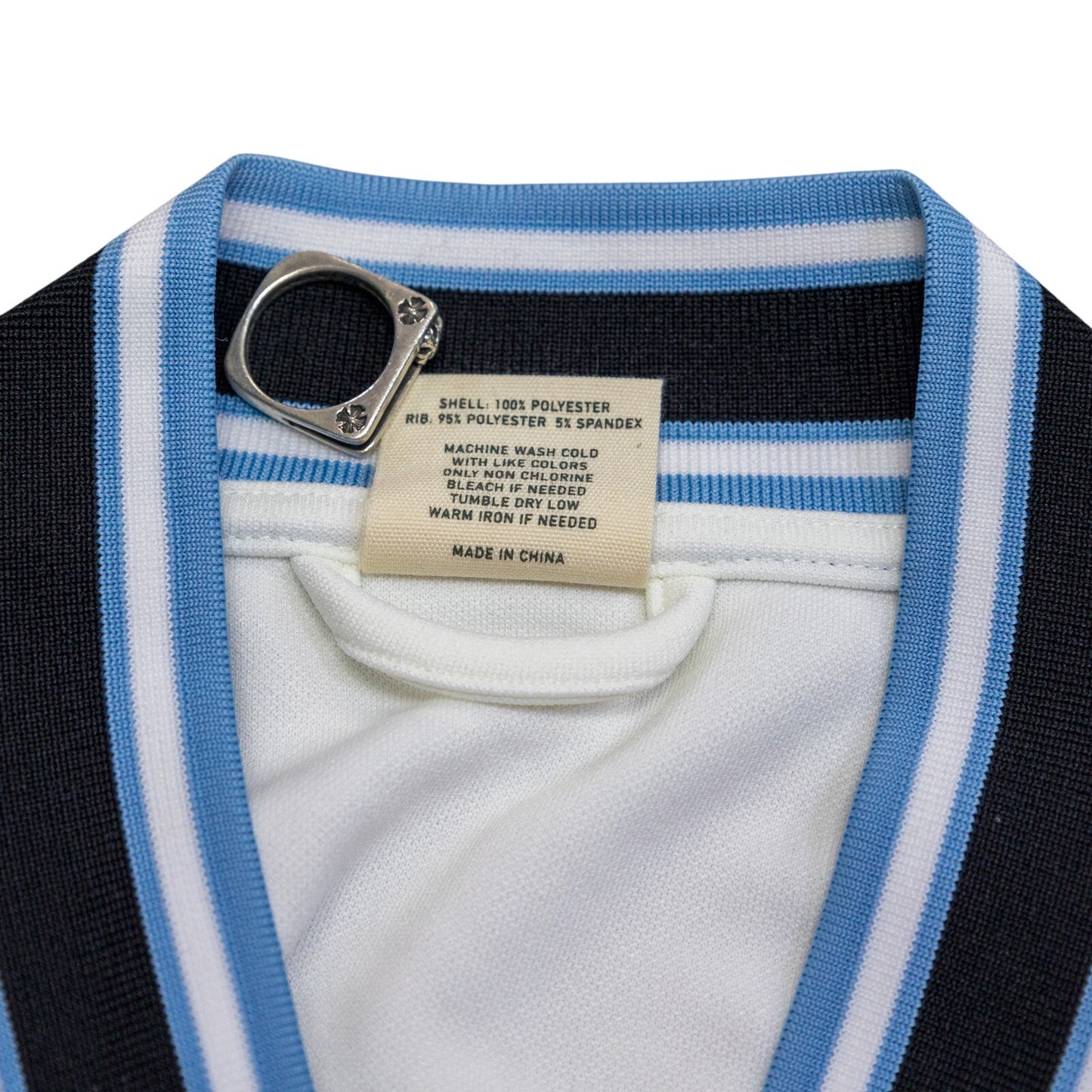 Aimé Leon Dore x New Balance SONNY NY Warm Up Shirt 'Bright White'