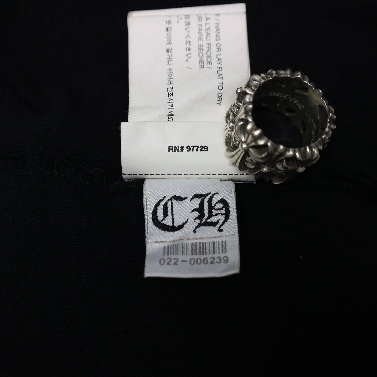 Chrome Hearts Matty Boy Pretense The Pretend T Shirt