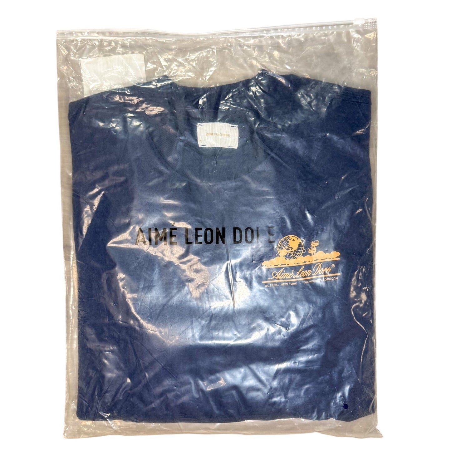Aimé Leon Dore Unisphere Crewneck Evening Blue