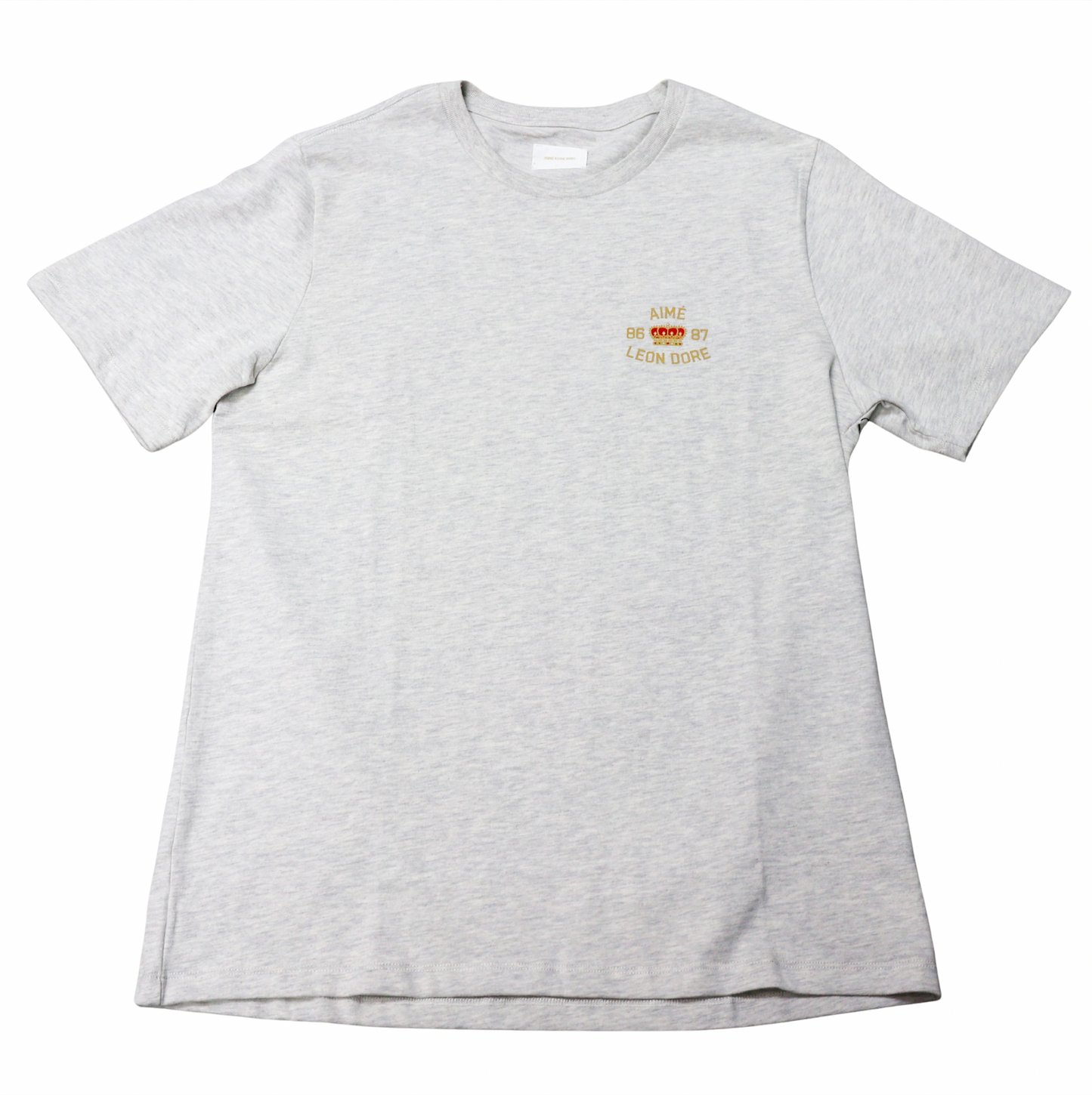 Aimé Leon Dore Leon Dore Tee 'Oatmeal Melange'