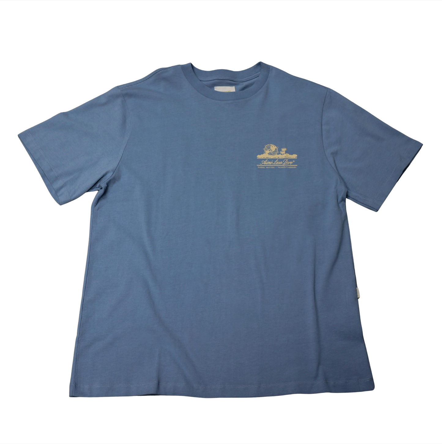 Aimé Leon Dore Unisphere Tee 'Rain Washed'