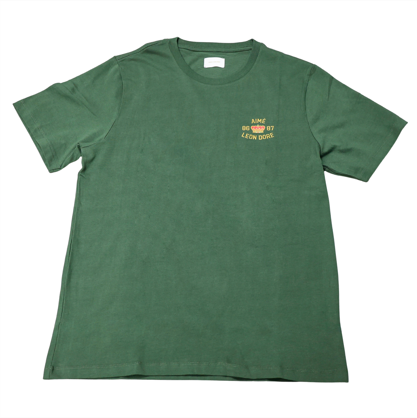 Aimé Leon Dore Leon Dore Tee 'Kombu Green'