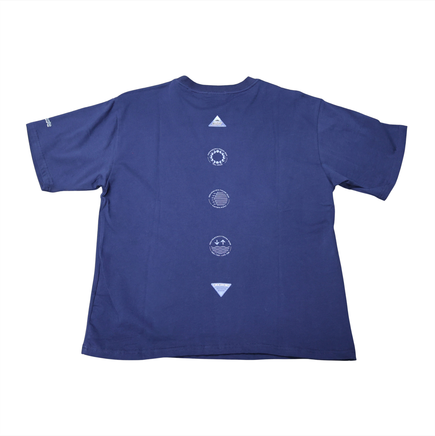 Kith x Columbia PFG Elemental Tee