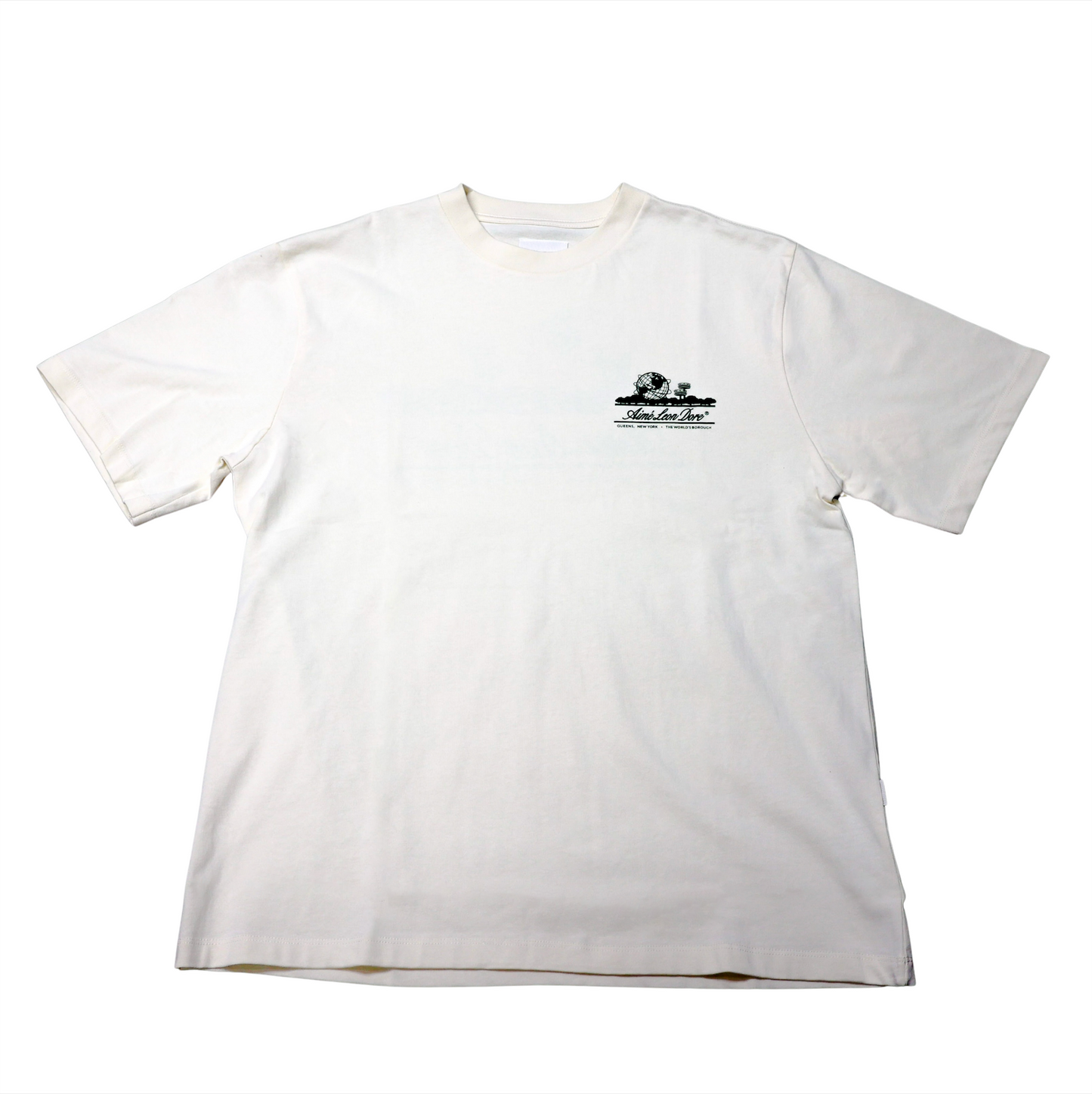 Aimé Leon Dore Unisphere Tee 'Pristine'
