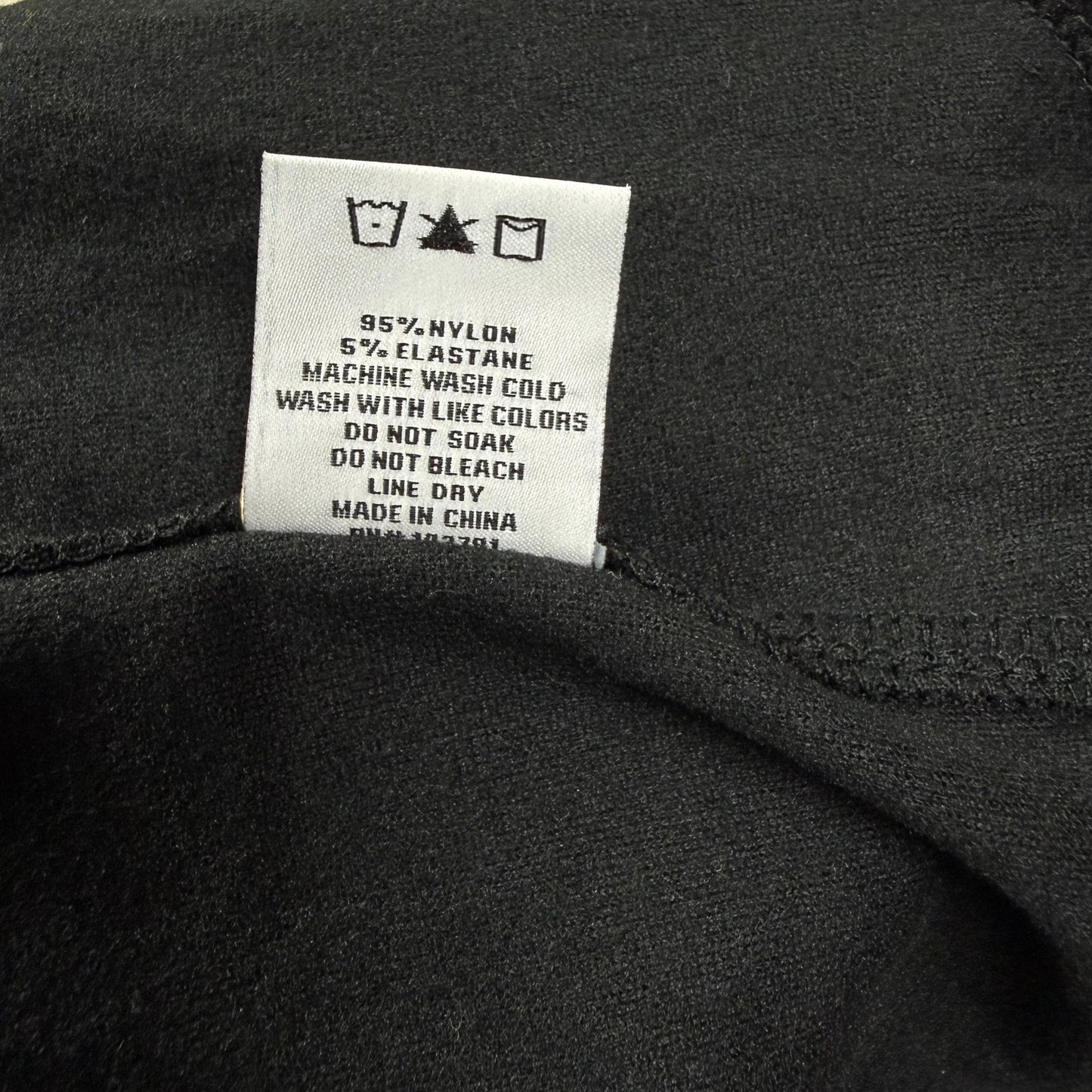 Aimé Leon Dore Team Leon Performance Crewneck Sweatshirt 'Jet Black'