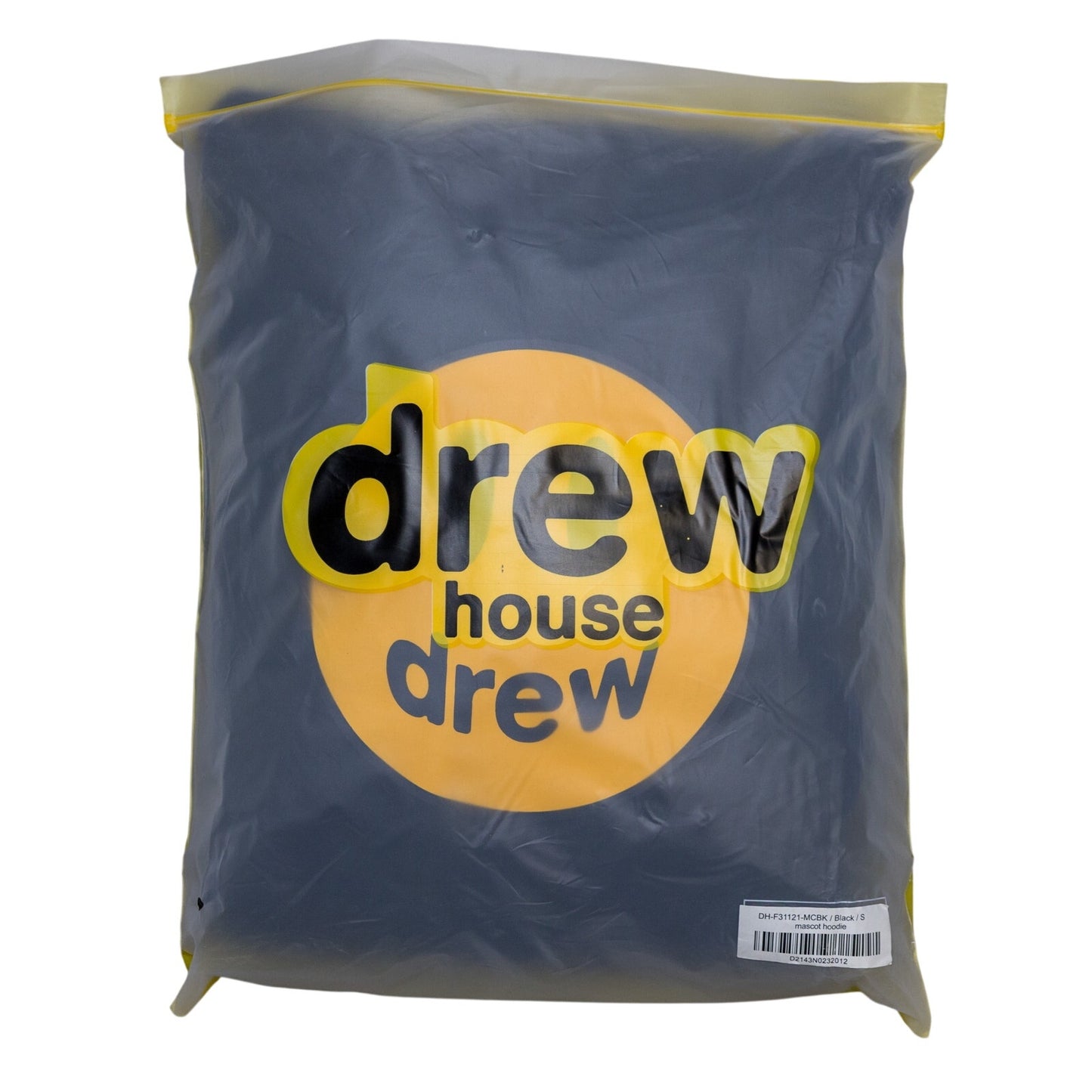 Drew House Mascot Hoodie Black