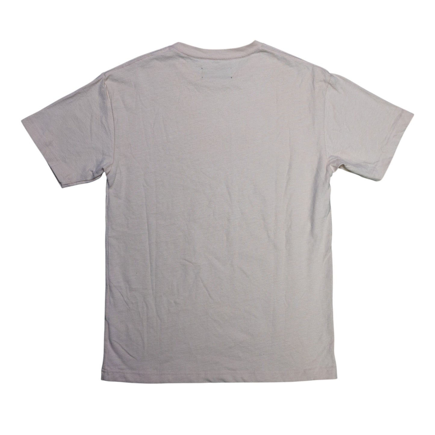 Kith Classic Logo Tee Light Pink