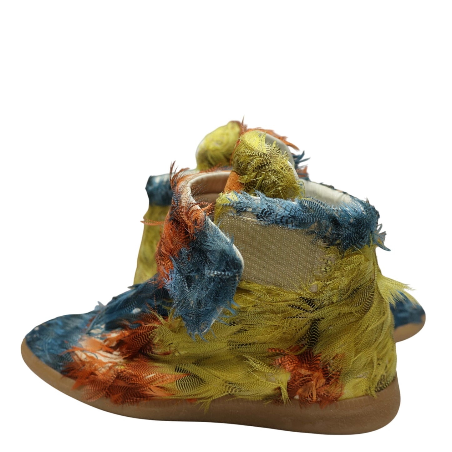 *RARE* Maison Margiela Futures Duck Feather