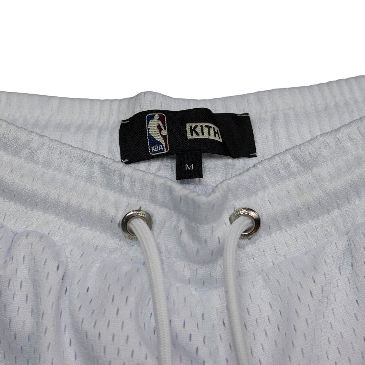 Kith NBA All-Star Toronto Raptors Short 'White'