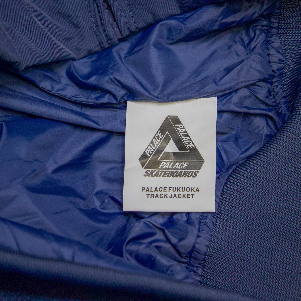 Palace Fukuoka Track Jacket 'Navy'