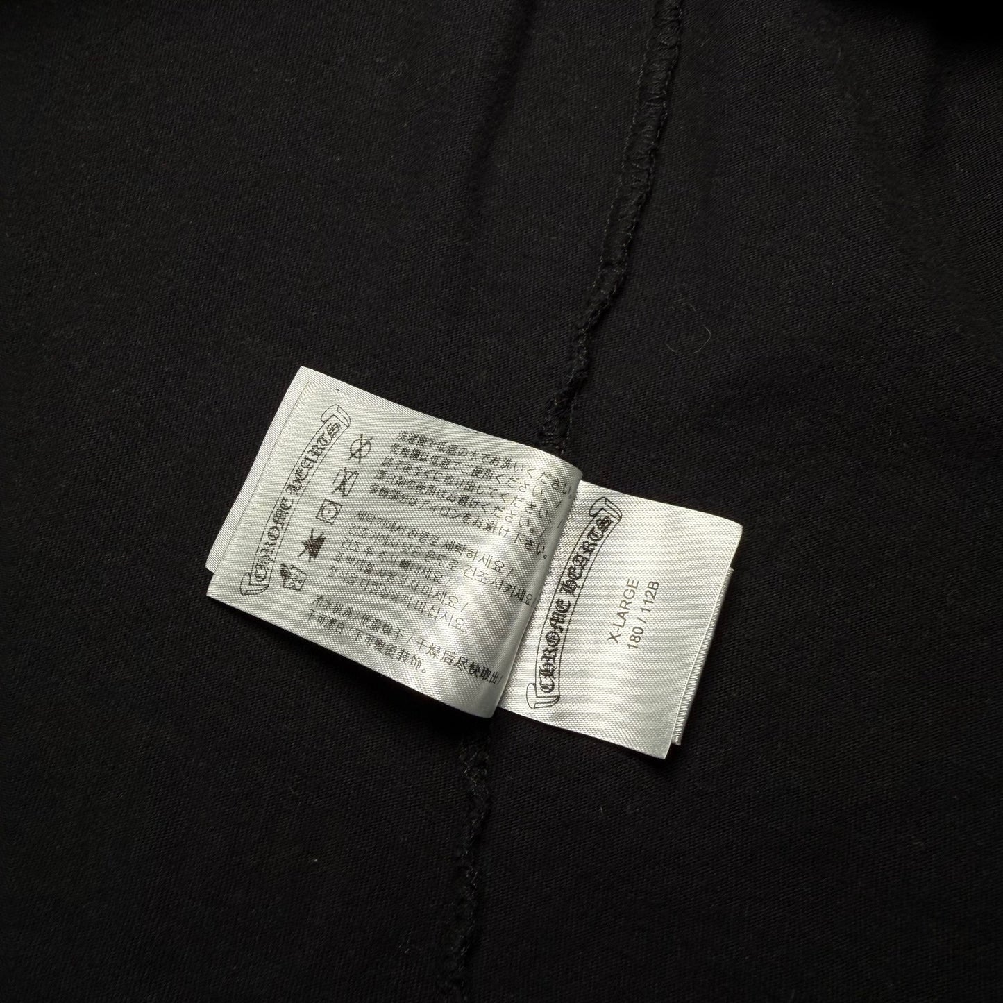 Chrome Hearts Camo Horseshoe T-Shirt