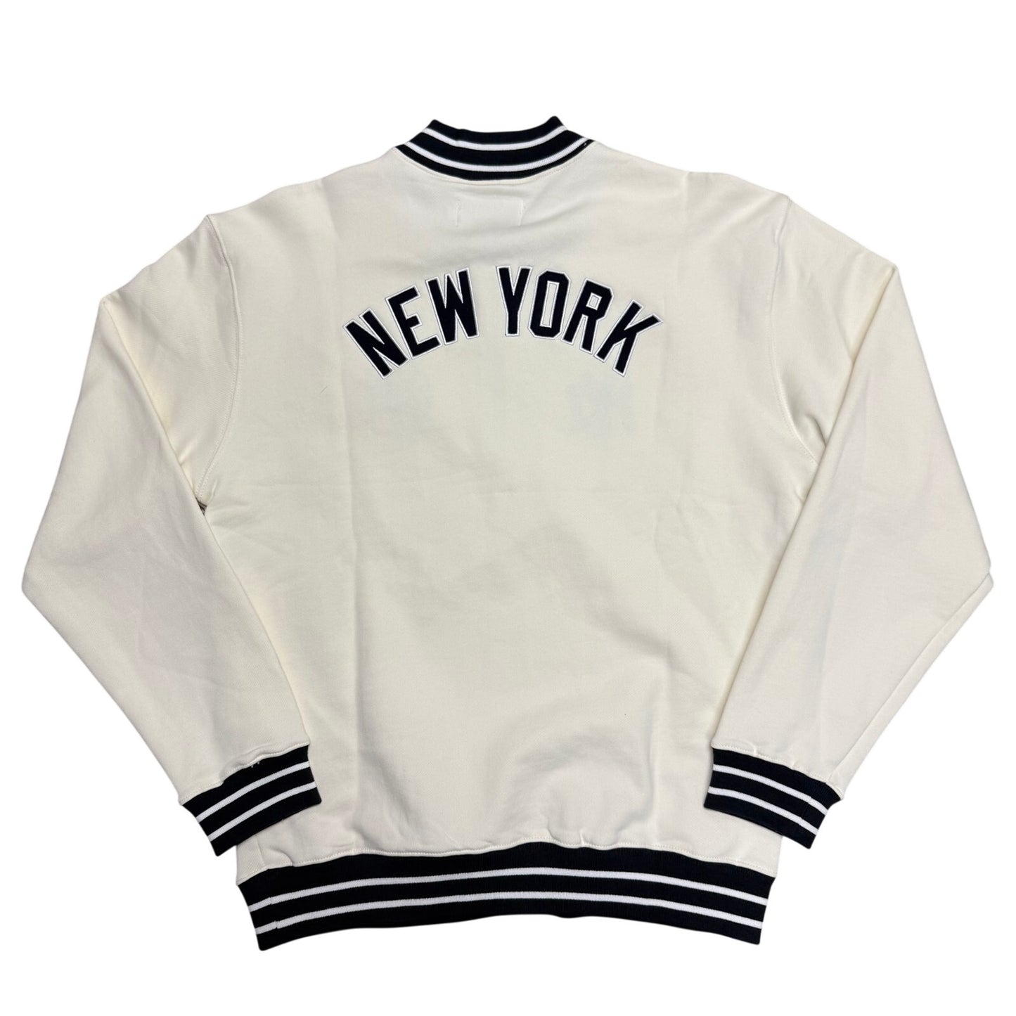 Aime Leon Dore New York Yankees Quarter Zip Pullover