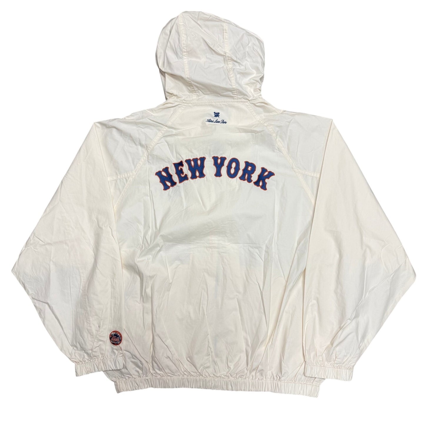 Aimé Leon Dore New York Mets Lightweight Jacket 'Pristine'