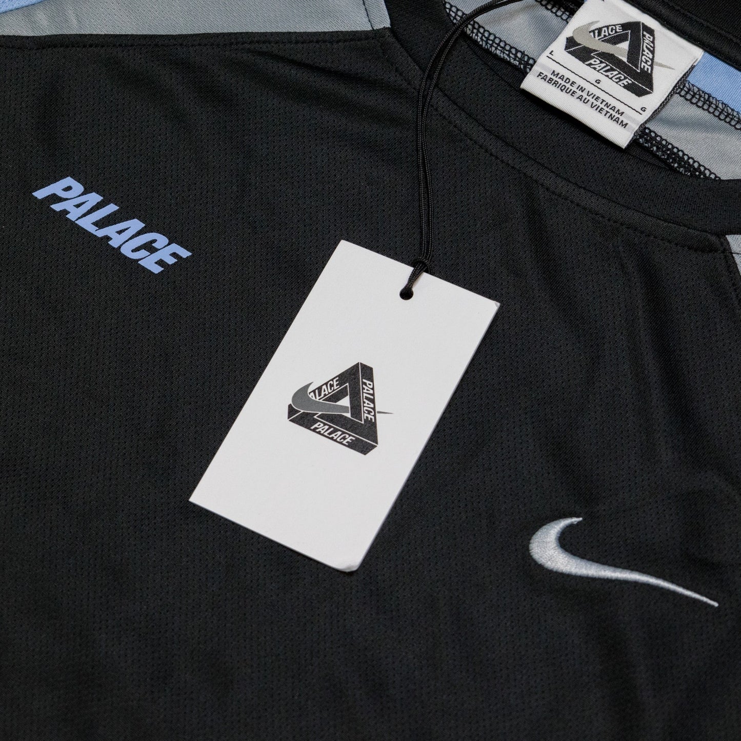 Palace x Nike Jersey Black