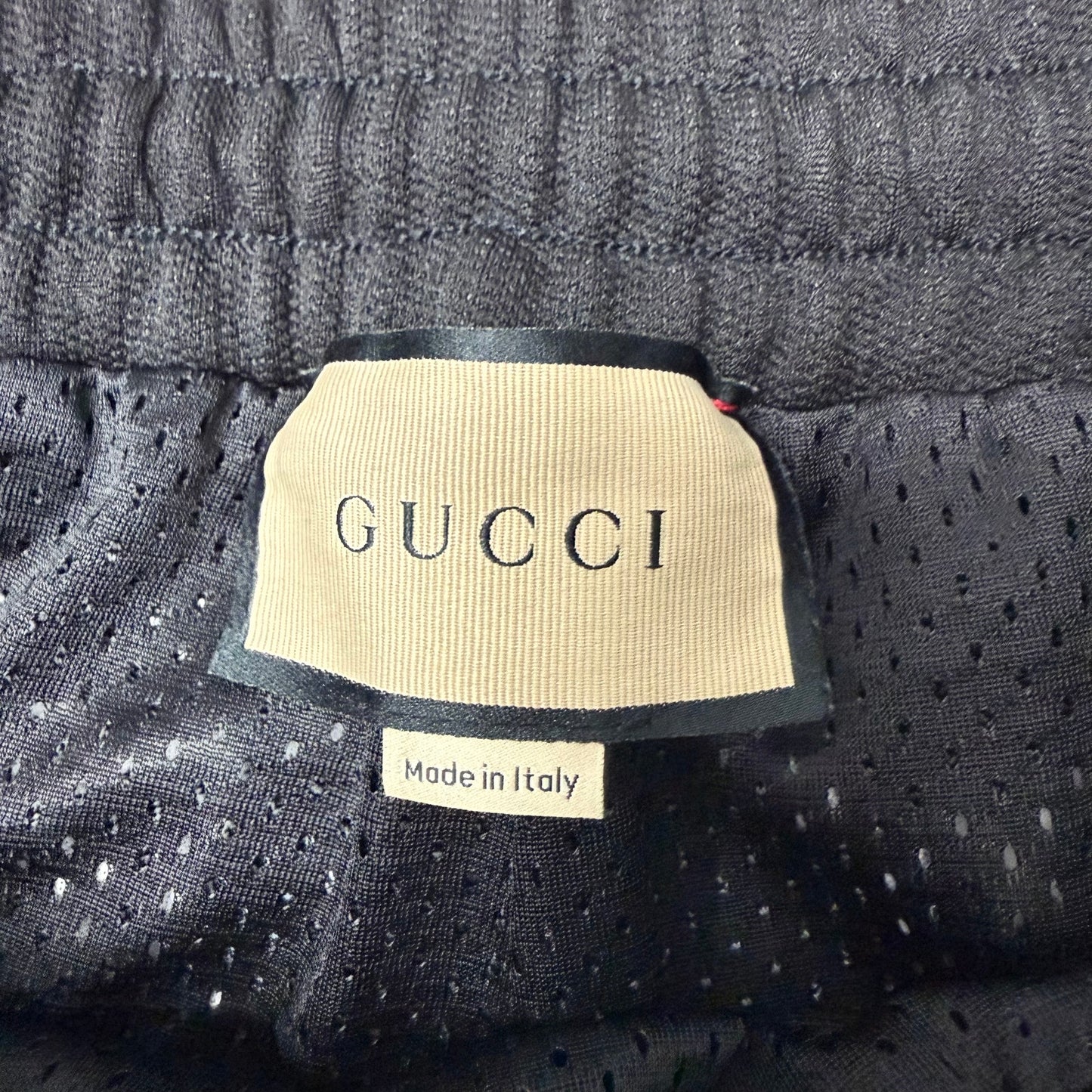 Gucci GG Jacquard Jersey Bermuda Short