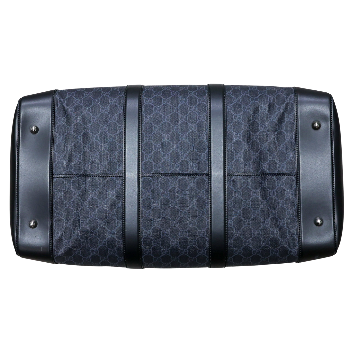 GUCCI Duffle GG Supreme Canvas