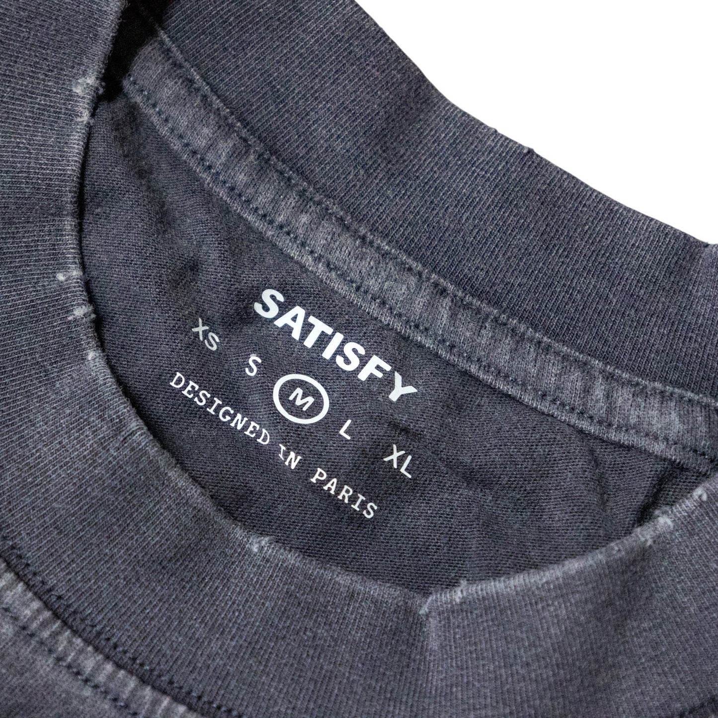 SATISFY Mothtech Scorpion Tee
