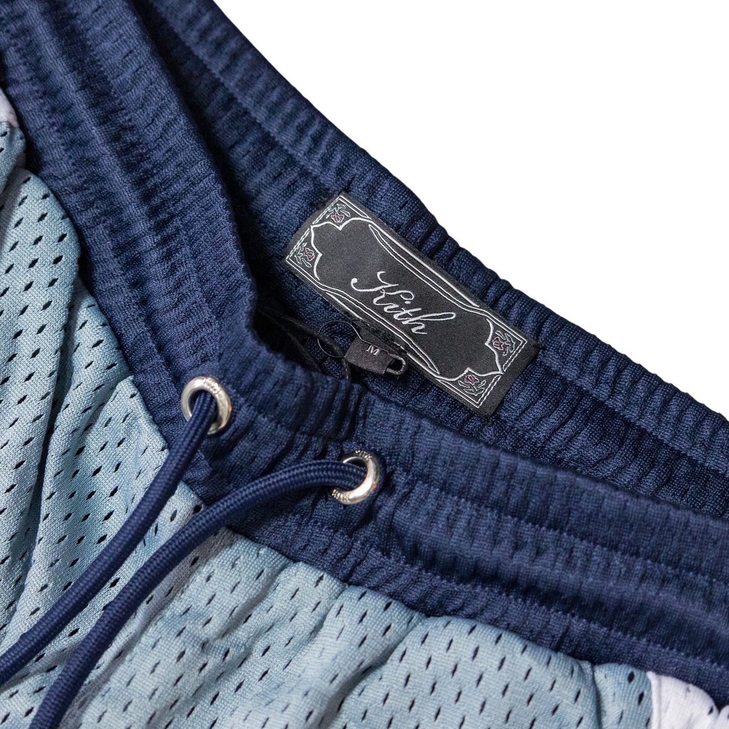 Kith Wesley Mesh Short 'Reef'