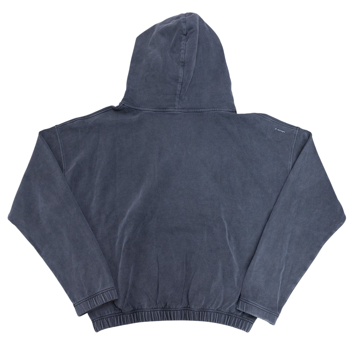Satisfy SoftCell Hoodie II 'Aged Black'