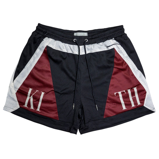 Kith Mesh Turbo Short 'Black'