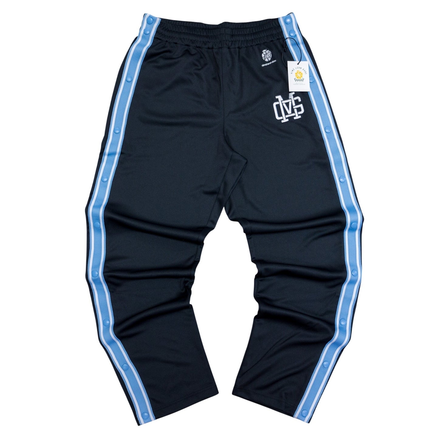 Aimé Leon Dore x New Balance SONNY NY Warm Up Pant 'Black'