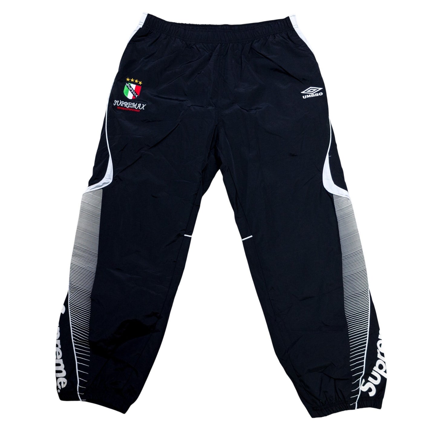 Supreme x Umbro Track Pant 'Black'