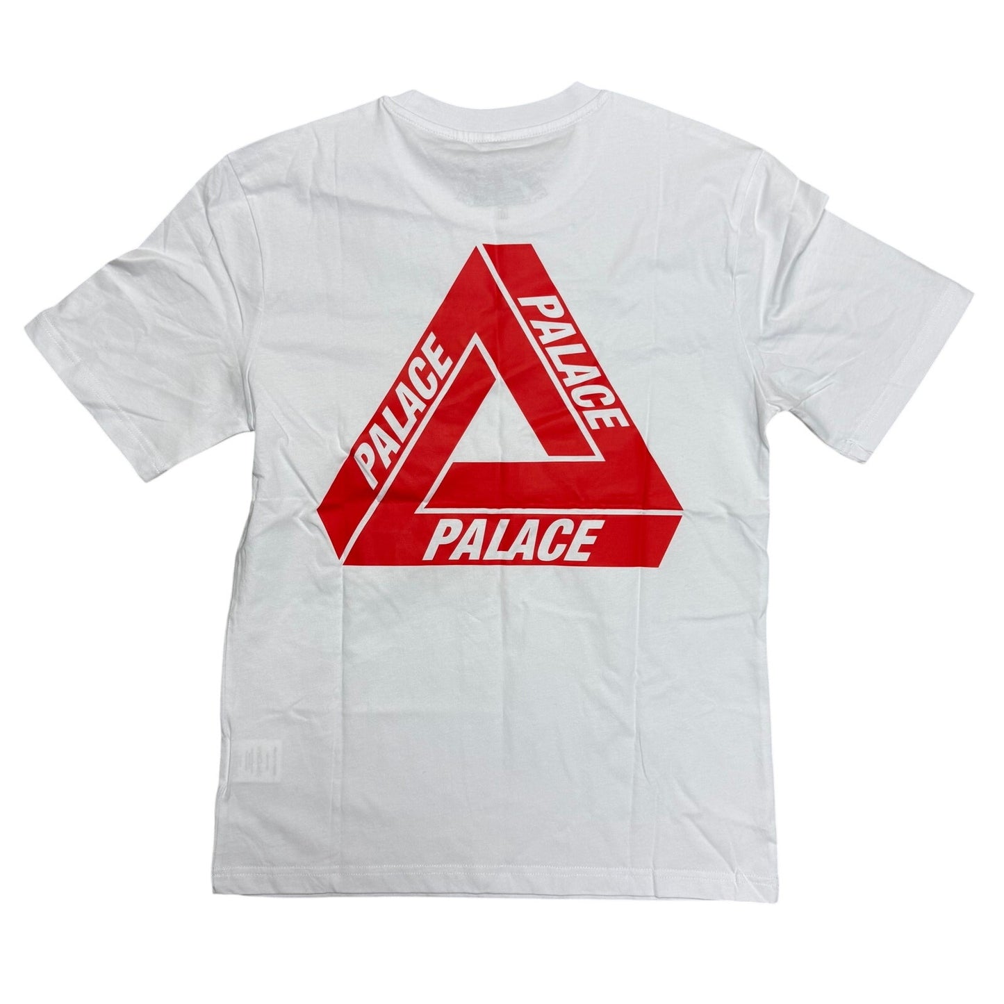 Palace P3 T-Shirt White Red