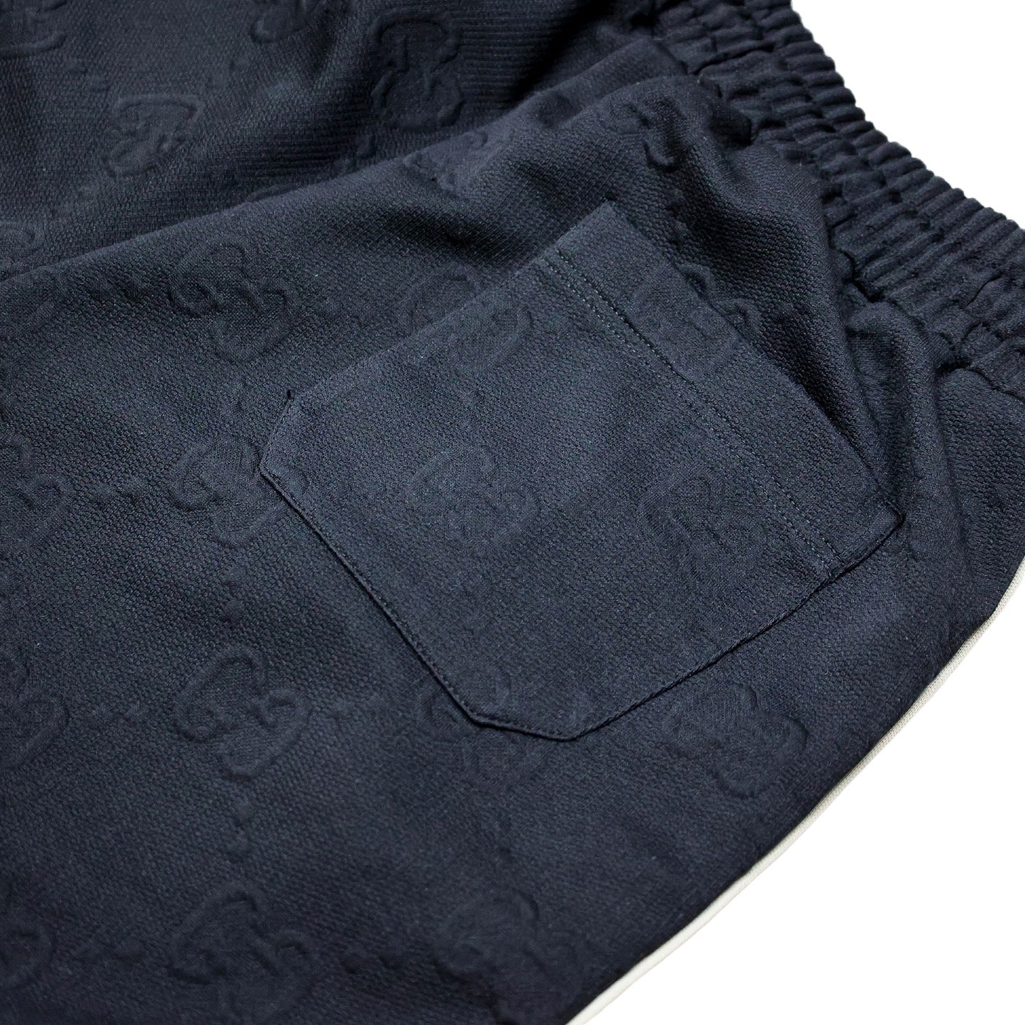 Gucci GG Jacquard Jersey Bermuda Short