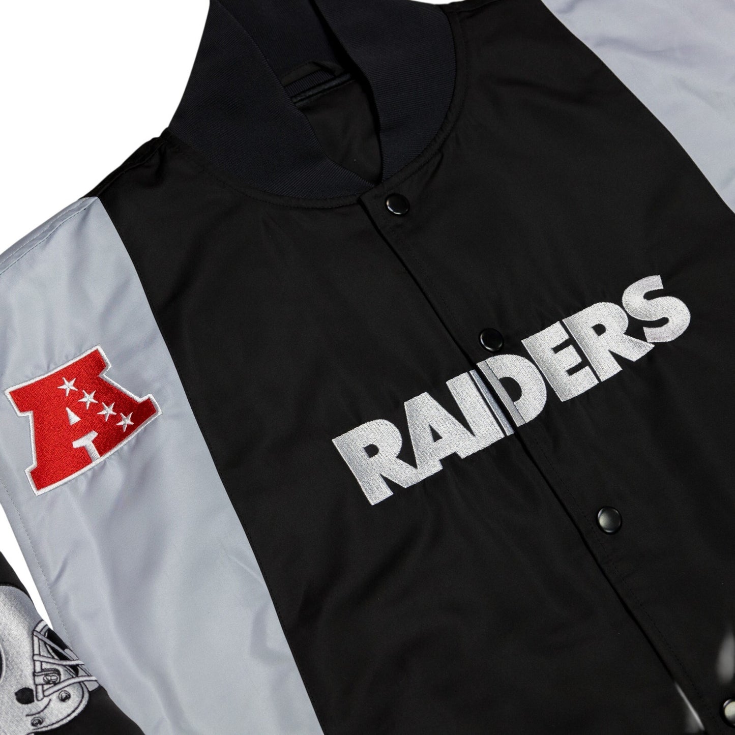 Born X Raised Unreleased Raiders Sample Padded Jacket