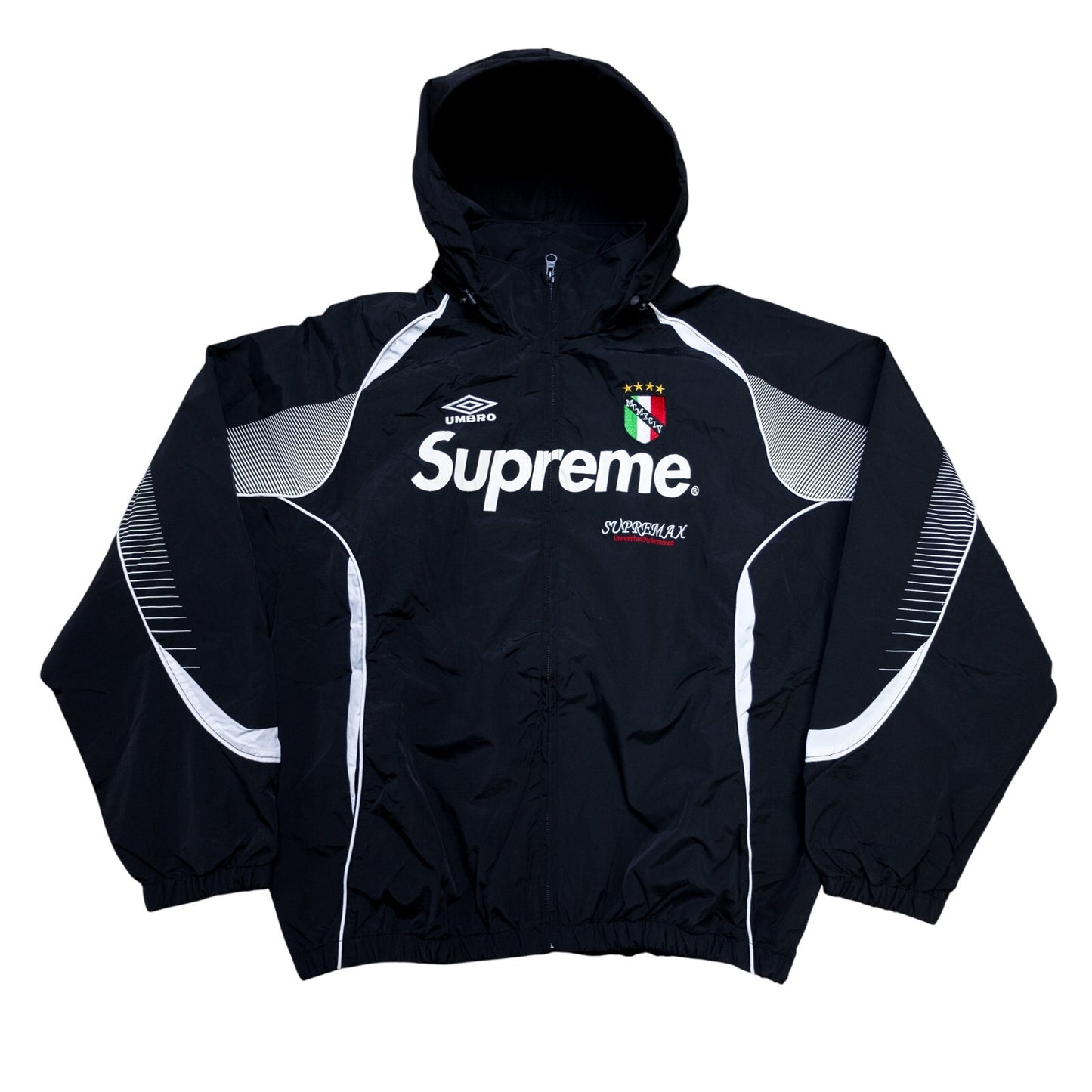 Supreme x Umbro Track Jacket 'Black'