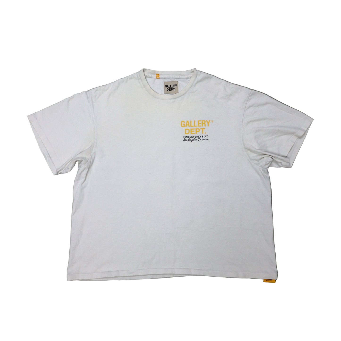 Gallery Dept Car Show Logo Tee