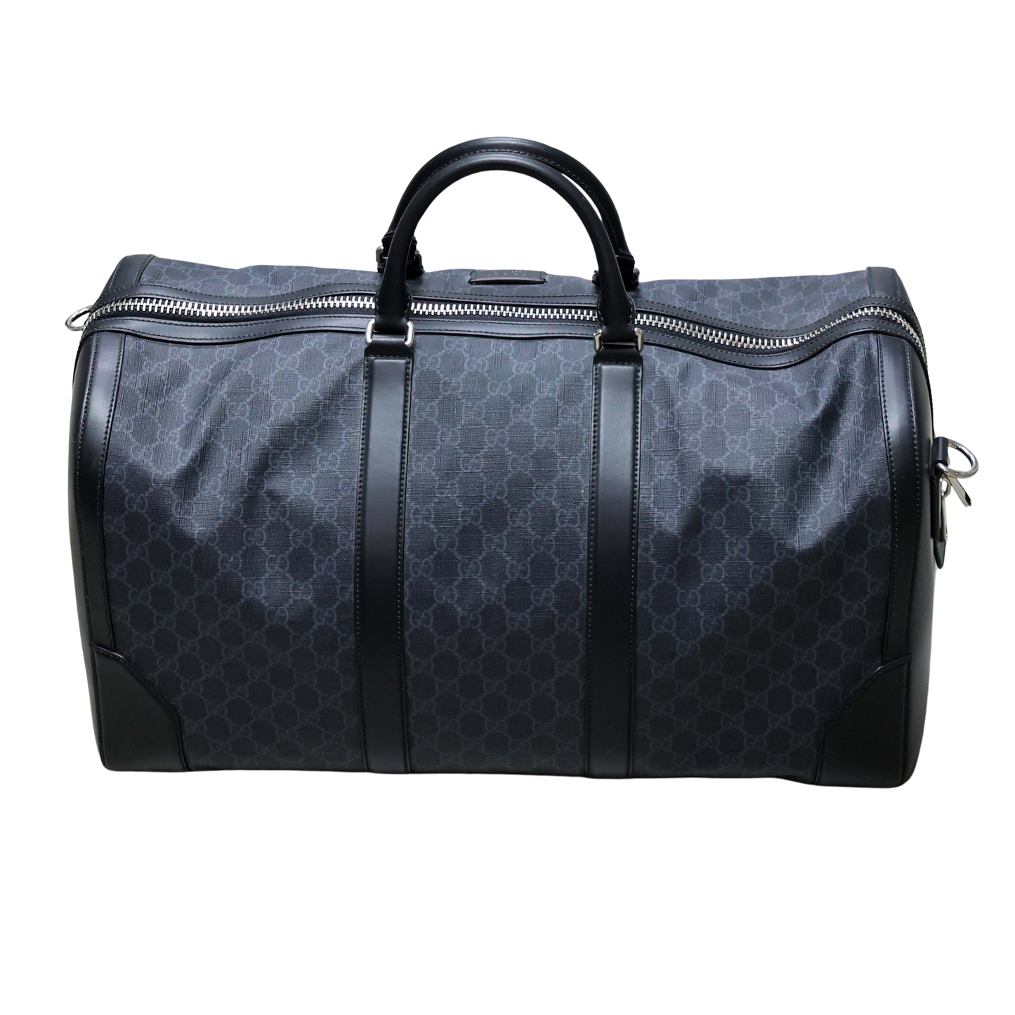 GUCCI Duffle GG Supreme Canvas