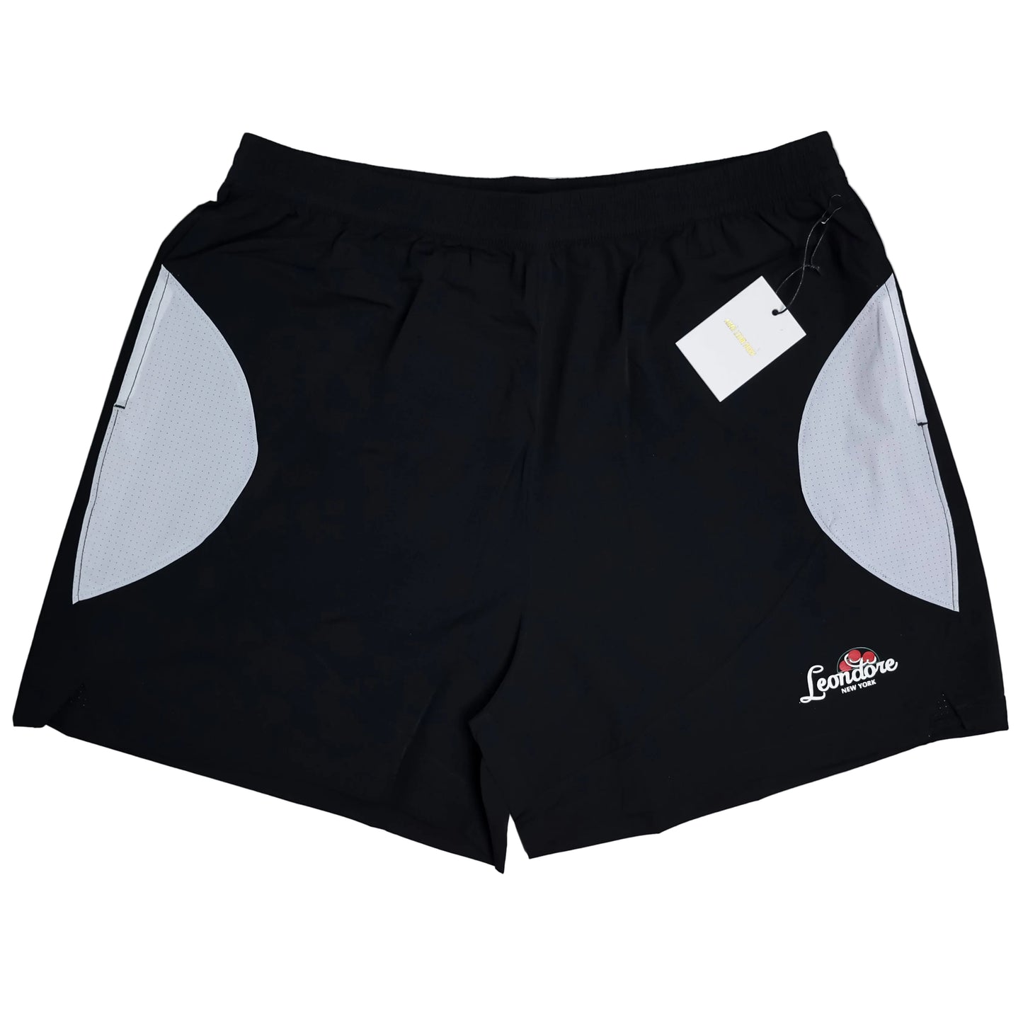 Aimé Leon Dore Team Leon Performance Short 'Jet Black'