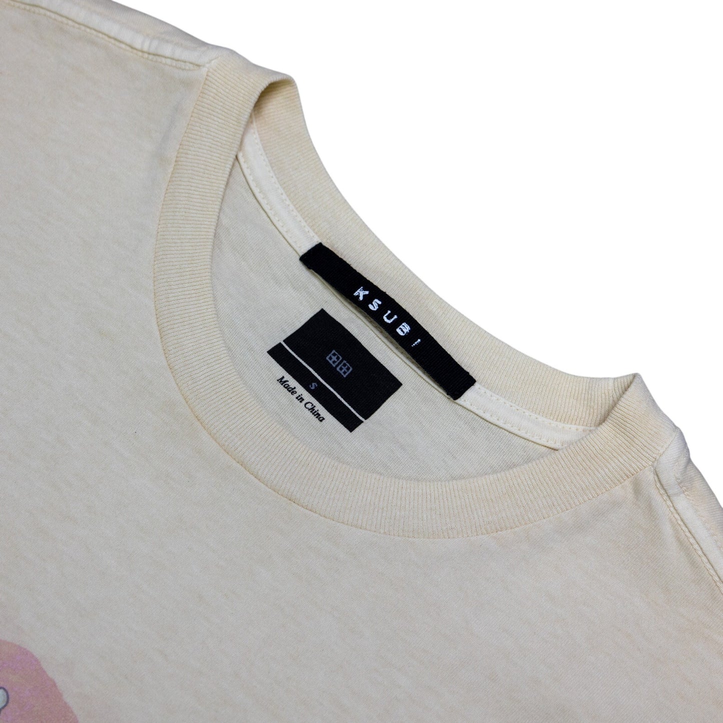 Ksubi Paradise Biggie Short-Sleeve Tee 'Dusty Desert'