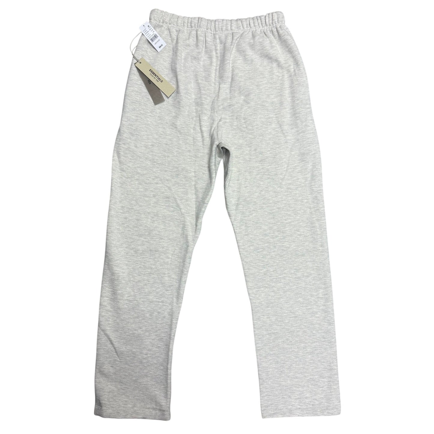 Fear of God Essentials Relaxed Sweatpants 'Light Oatmeal'