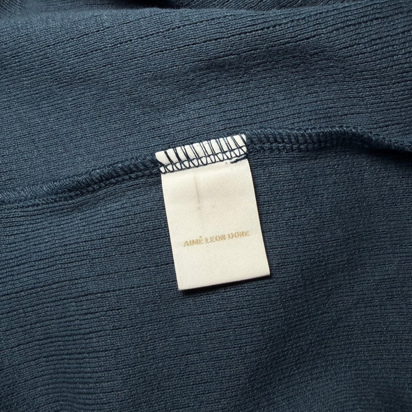 Aimé Leon Dore x New Balance Rc56 Pointelle Jersey 'Moonlit Ocean'