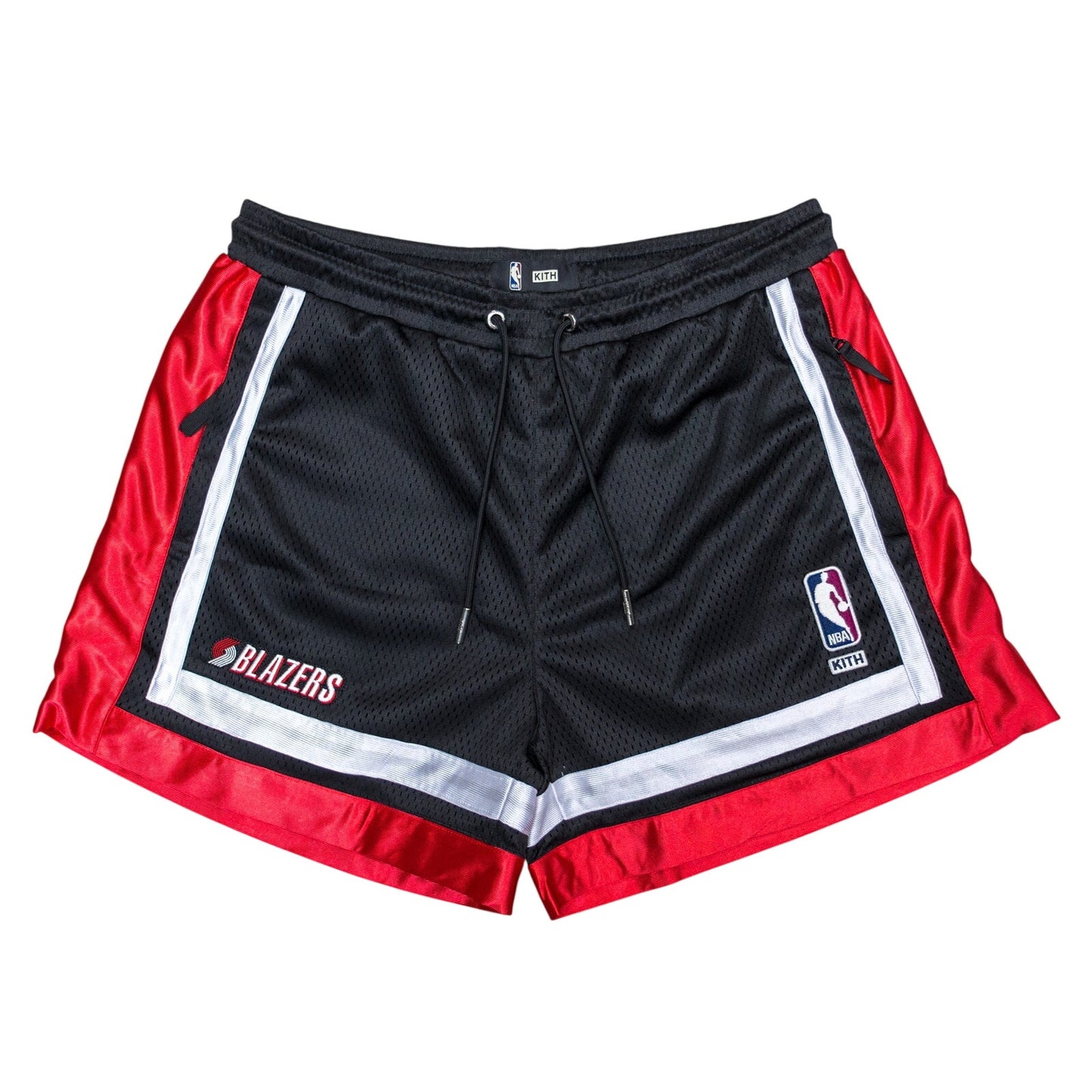 Kith For NBA All-Star Portland Trail Blazers Short 'Black'