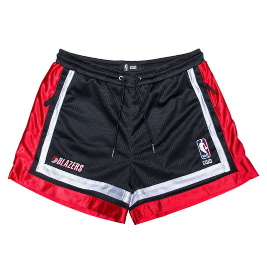 Kith For NBA All-Star Portland Trail Blazers Short 'Black'