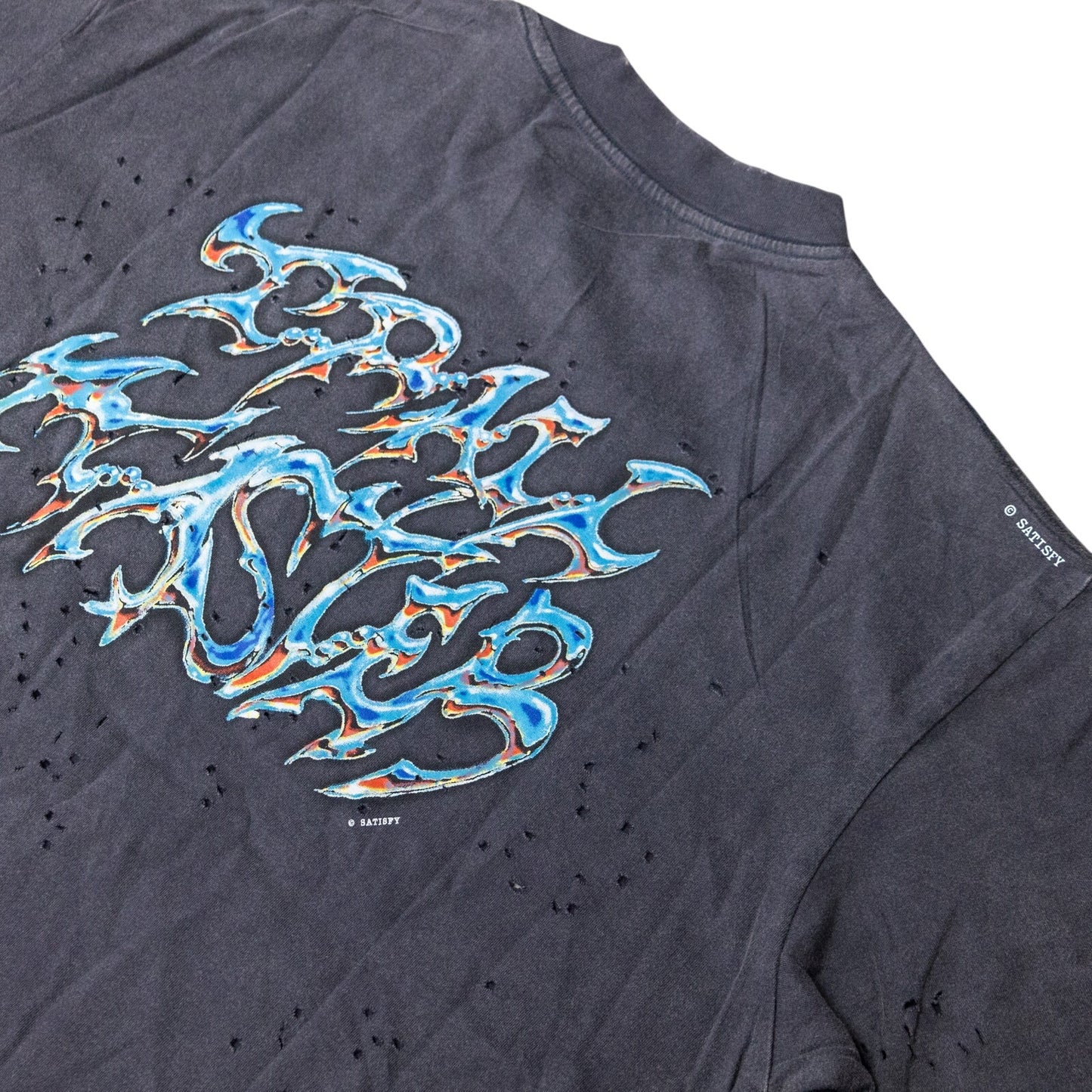 SATISFY Mothtech Scorpion Tee