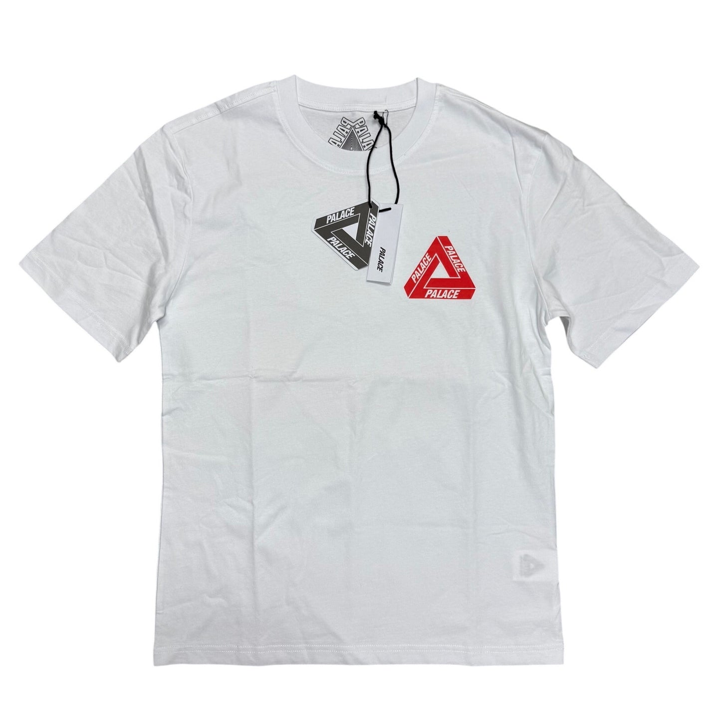Palace P3 T-Shirt White Red