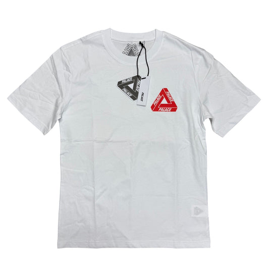 Palace P3 T-Shirt White Red