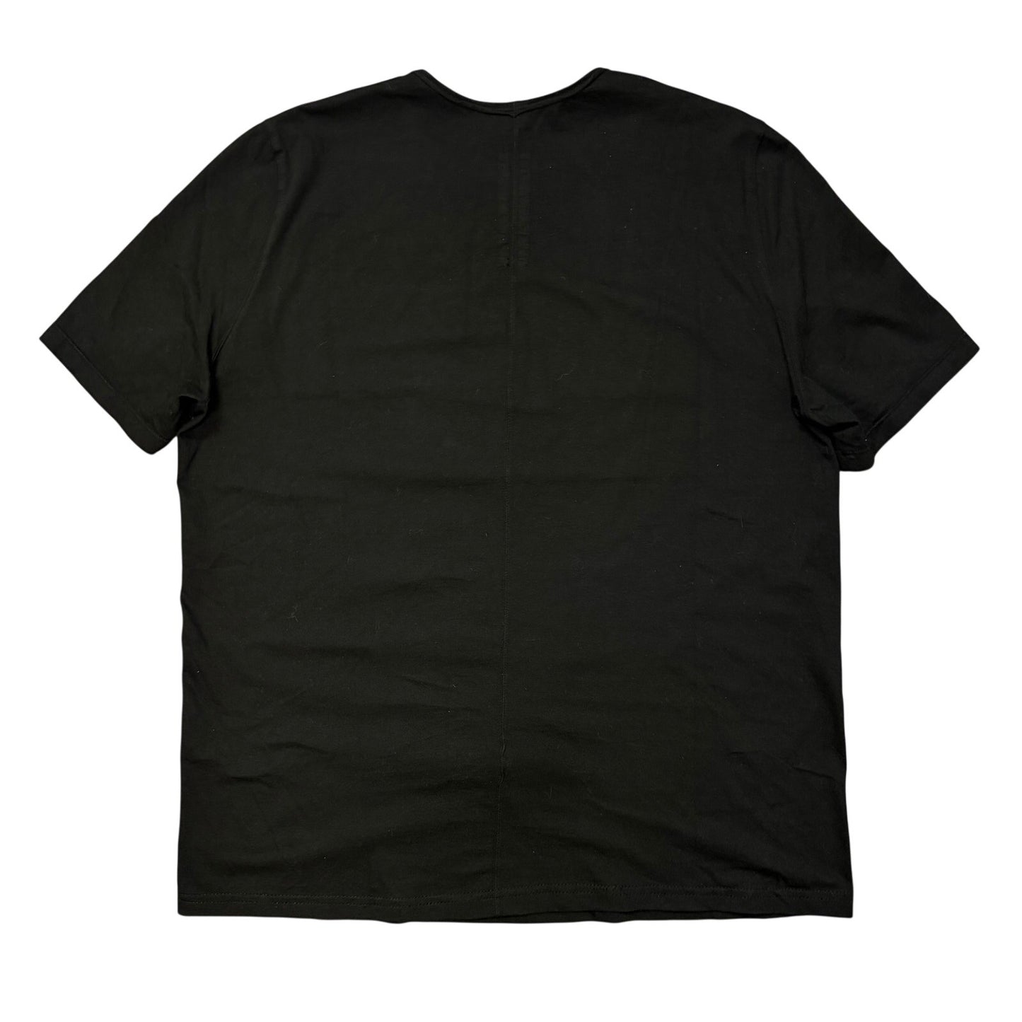 Rick Owens DRKSHDW Garden Picture Print Level Tee