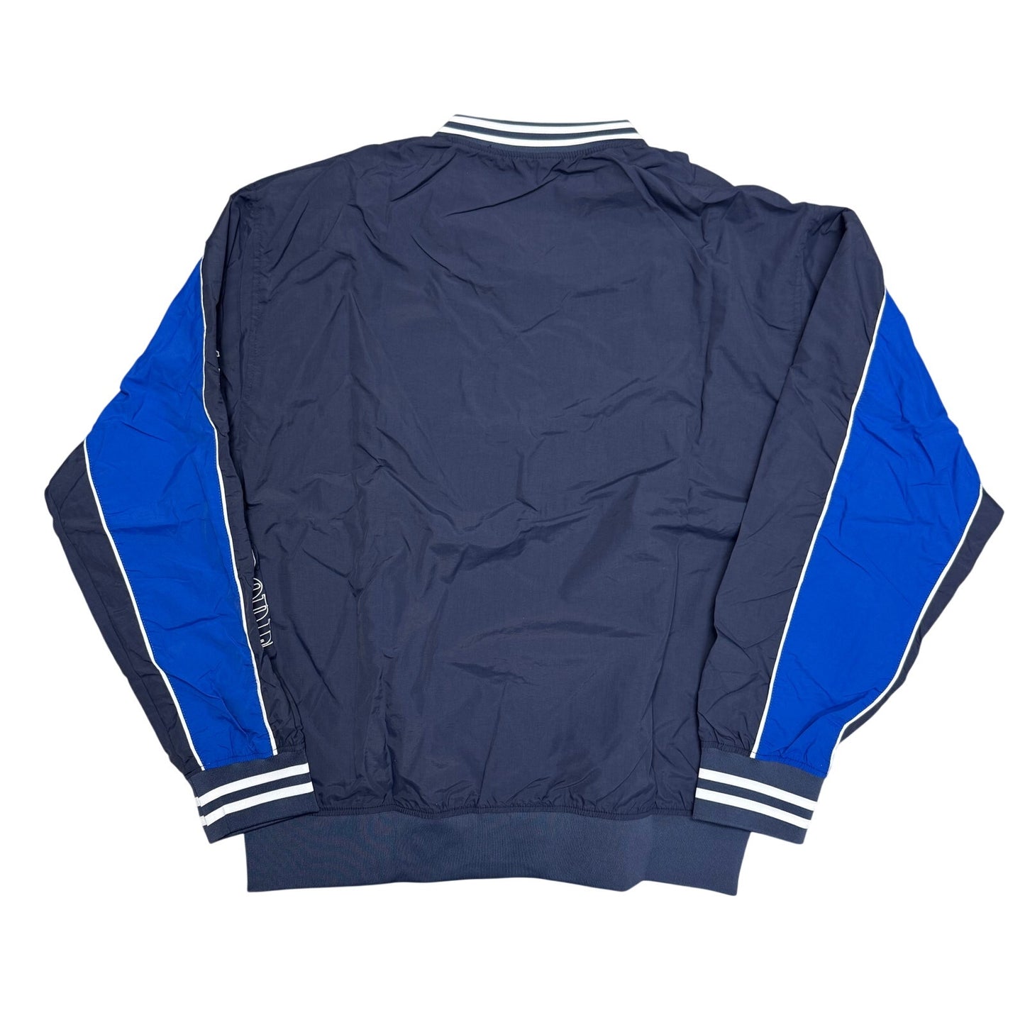 Aimé Leon Dore Crest Nylon Pullover 'Navy Blazer'